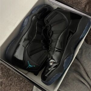 Jordan 11 Retro Gamma